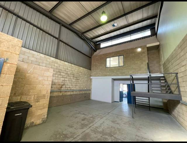 INDUSTRIAL PROPERTY TO RENT IN HENNOPSPARK